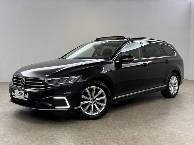 Volkswagen PASSAT 1.4 TSI 218PK GTE | Panoramadak | Virtual Cockpit | LED | Camera | Trekhaak | Navigatie | Adaptive Cruise