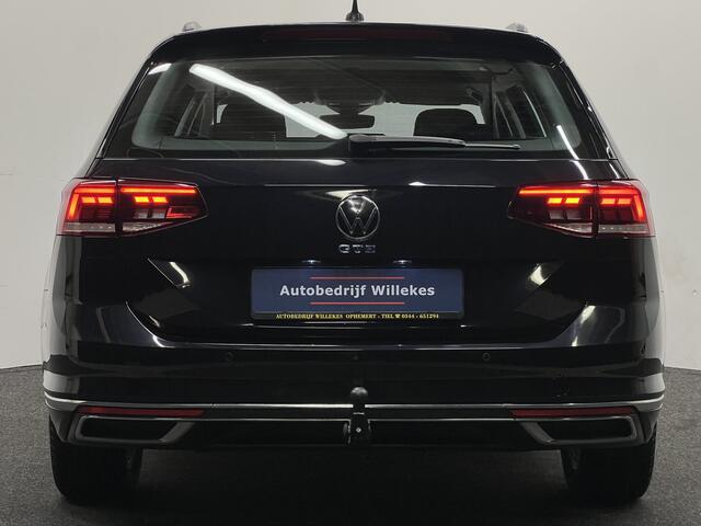 Volkswagen PASSAT Variant 1.4 TSI PHEV GTE Business | NAVIGATIE | TREKHAAK | ACC | CAMERA |