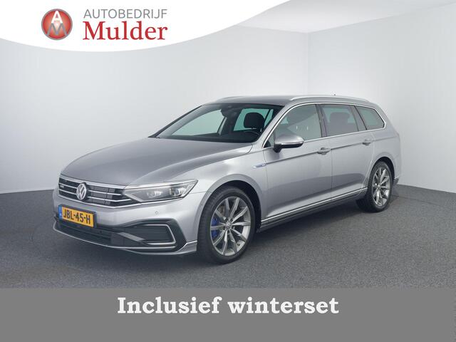 Volkswagen PASSAT Variant 1.4 TSI PHEV GTE Business | Matrix | Leer | Standkachel | Virtual | 18inch |