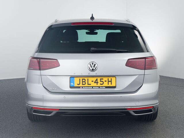 Volkswagen PASSAT Variant 1.4 TSI PHEV GTE Business | Matrix | Leer | Standkachel | Virtual | 18inch |