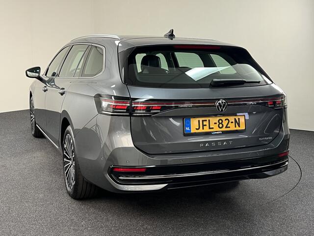 Volkswagen PASSAT Variant 1.5 eHybrid Elegance Business 204 PK Model 2025 Camera / Head Up / Trekhaak / IQ.Light / Park Assist / Airco