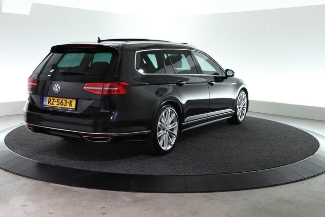 Volkswagen PASSAT Variant 1.6 TDI Highline Business R | SCHUIF-KANTEL | ADAP. CRUISE |