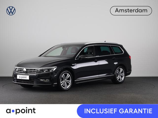 Volkswagen PASSAT Variant 1.5 TSI R-Line Business 150 PK DSG | Verlengde garantie | Navigatie | Parkeercamera |