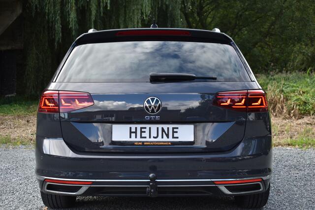 Volkswagen PASSAT Variant GTE 218PK DSG HYBRID GTE BUSINESS LEDER/CAMERA/TREKHAAK/IQ-LIGHT