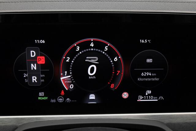 Volkswagen PASSAT Variant 1.5 eTSI 150 pk DSG R-Line Business | Black Style | Panoramadak | Trekhaak | IQ Light | Head-up display | Standkachel | Keyless | Rondomzicht camera | Navigatie | 18 inch | ACC