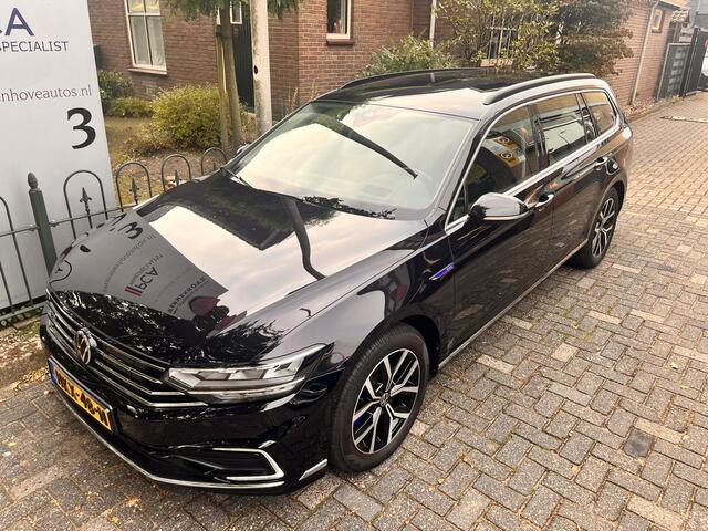 Volkswagen PASSAT Variant 1.4 TSI PHEV GTE Business