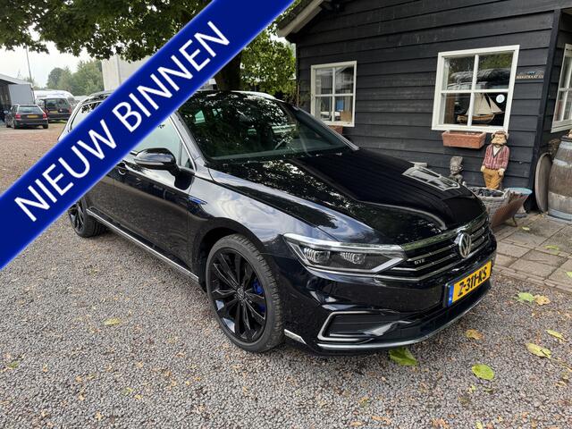 Volkswagen PASSAT Variant 1.4 TSI PHEV GTE VIRTUAL|MASSAGE|CAM|19"