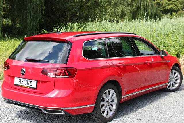 Volkswagen PASSAT Variant GTE 218PK DSG HYBRID GTE BUSINESS NAVI/CAMERA/CARPLAY