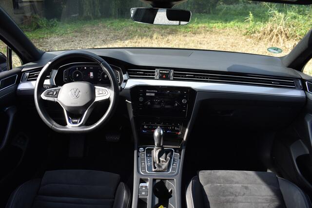 Volkswagen PASSAT Variant GTE 218PK DSG HYBRID GTE BUSINESS LEDER/IQ-LIGHT/VIRTUAL