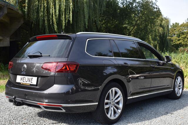 Volkswagen PASSAT Variant GTE 218PK DSG HYBRID GTE BUSINESS LEDER/IQ-LIGHT/VIRTUAL