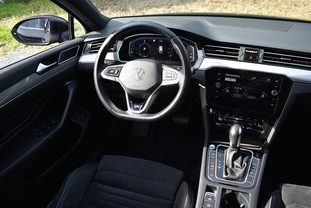 Volkswagen PASSAT Variant GTE 218PK DSG HYBRID GTE BUSINESS LEDER/IQ-LIGHT/VIRTUAL
