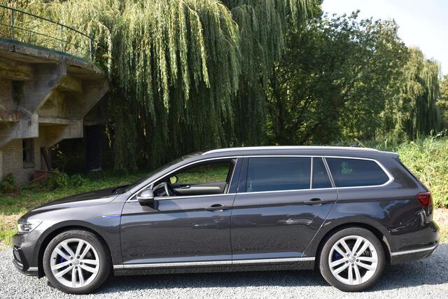 Volkswagen PASSAT Variant GTE 218PK DSG HYBRID GTE BUSINESS LEDER/IQ-LIGHT/VIRTUAL