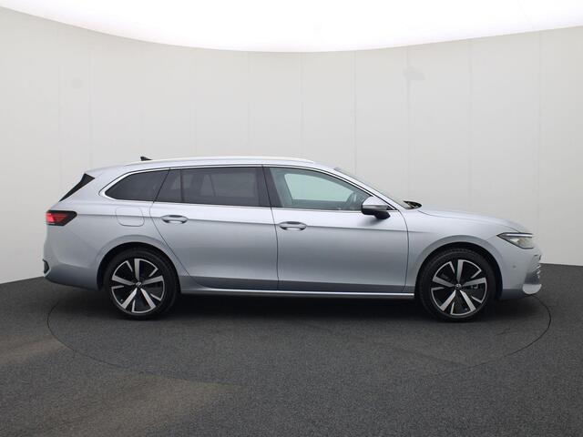 Volkswagen PASSAT Variant 1.5eHybrid 150kW/204PK Business DSG Navigatie · Trekhaak · Massagefunctie · Garantie tot augustus 2029 of 100000km