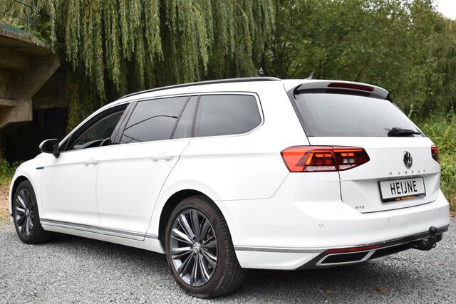 Volkswagen PASSAT Variant GTE 218PK DSG HYBRID GTE BUSINESS TREKHAAK/NAVI/CAMERA
