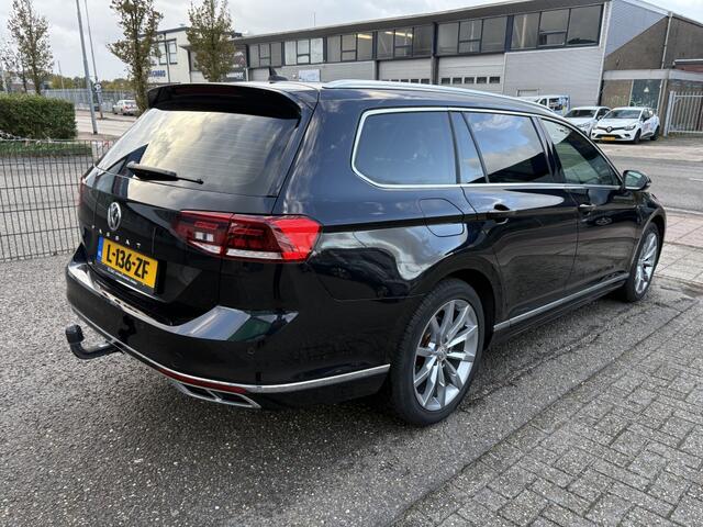 Volkswagen PASSAT 2.0 TSI Elegance Business R-Line DSG