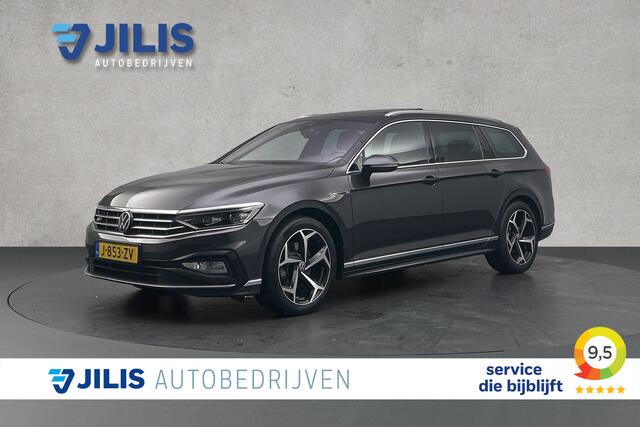 Volkswagen PASSAT Variant 1.5 TSI R-Line Business + | Camera | Panoramadak | Stoelverwarming | Parkeersensoren