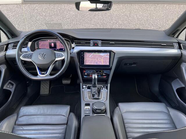 Volkswagen PASSAT Variant 1.4 TSI PHEV GTE Leder/Pano/Trekhaak/Virtual/Matrix-led/360cam