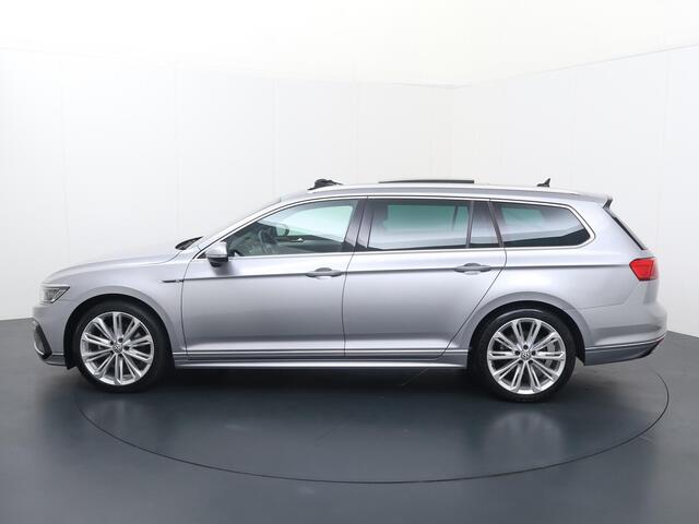 Volkswagen PASSAT Variant 1.5 TSI R-Line Business + | 150 PK | Automaat | Adaptive Cruisecontrol | Panoramadak | Stoelverwarming |