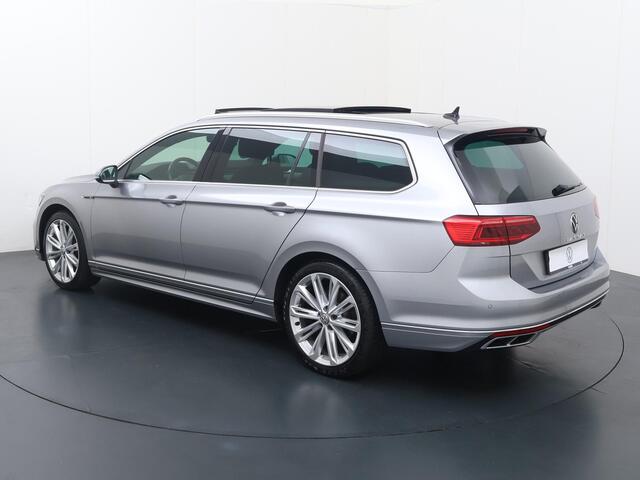 Volkswagen PASSAT Variant 1.5 TSI R-Line Business + | 150 PK | Automaat | Adaptive Cruisecontrol | Panoramadak | Stoelverwarming |