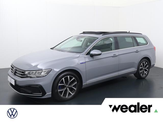 Volkswagen PASSAT Variant 1.4 TSI PHEV GTE Business | 218 PK | SoH 97% | Trekhaak wegklapbaar | Panoramadak | Adaptive cruise control |