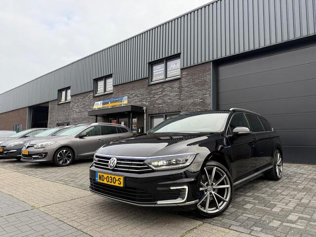 Volkswagen PASSAT Variant 1.4 TSI GTE Connected Series Plus | 1E EIGENAAR | 12MND GARANTIE | AUTOMAAT | PANODAK | LED | CARPLAY | LEDER | TREKHAAK | DAB | CRUISE | LMV |