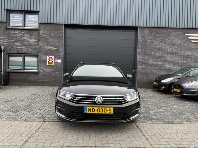 Volkswagen PASSAT Variant 1.4 TSI GTE Connected Series Plus | 1E EIGENAAR | 12MND GARANTIE | AUTOMAAT | PANODAK | LED | CARPLAY | LEDER | TREKHAAK | DAB | CRUISE | LMV |