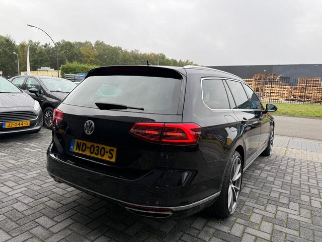 Volkswagen PASSAT Variant 1.4 TSI GTE Connected Series Plus | 1E EIGENAAR | 12MND GARANTIE | AUTOMAAT | PANODAK | LED | CARPLAY | LEDER | TREKHAAK | DAB | CRUISE | LMV |
