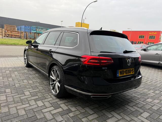Volkswagen PASSAT Variant 1.4 TSI GTE Connected Series Plus | 1E EIGENAAR | 12MND GARANTIE | AUTOMAAT | PANODAK | LED | CARPLAY | LEDER | TREKHAAK | DAB | CRUISE | LMV |