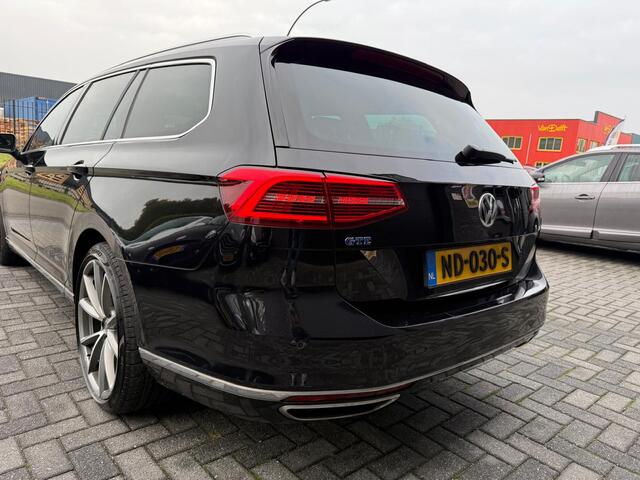 Volkswagen PASSAT Variant 1.4 TSI GTE Connected Series Plus | 1E EIGENAAR | 12MND GARANTIE | AUTOMAAT | PANODAK | LED | CARPLAY | LEDER | TREKHAAK | DAB | CRUISE | LMV |