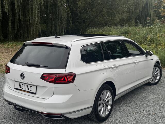 Volkswagen PASSAT Variant 218PK DSG HYBRID GTE BUSINESS TREKHAAK/LEDER/IQ-LIGHT/PANORAMADAK