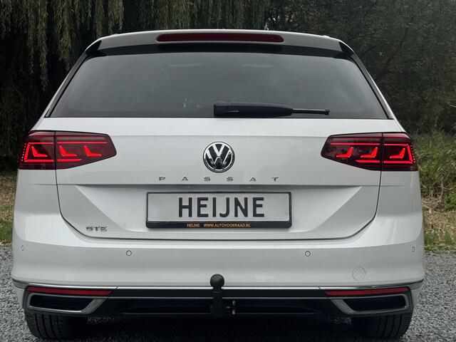 Volkswagen PASSAT Variant 218PK DSG HYBRID GTE BUSINESS TREKHAAK/LEDER/IQ-LIGHT/PANORAMADAK