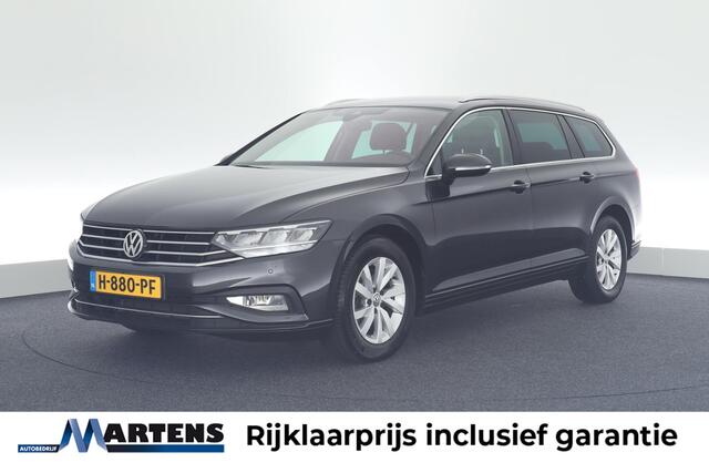 Volkswagen PASSAT Variant 1.6 TDI 120PK DSG Comfort Business Trekhaak Keyless Navigatie Adaptive Cruise