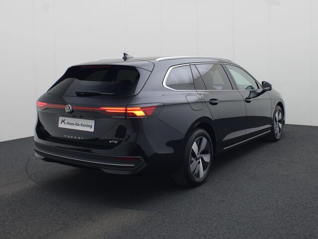 Volkswagen PASSAT Variant 1.5TSI/150PK Business DSG · Navigatie · Trekhaak · Apple Carplay/Android Auto · Garantie tot 01-02-2027