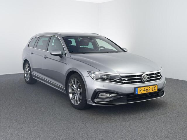 Volkswagen PASSAT Variant 1.5 TSI R-Line Business + | Matrix | Leer | Carplay | Camera | 18inch |