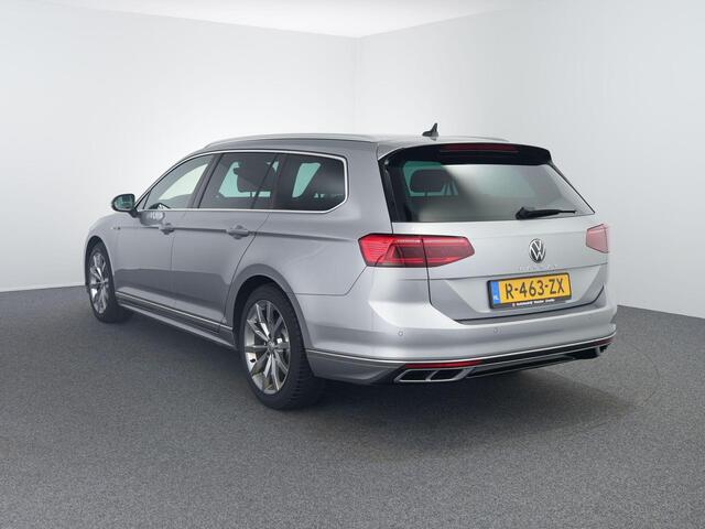 Volkswagen PASSAT Variant 1.5 TSI R-Line Business + | Matrix | Leer | Carplay | Camera | 18inch |