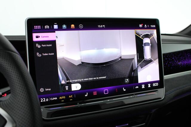 Volkswagen PASSAT Variant 1.5 272pk eHybrid R-Line Edition Trekhaak 360Camera Head-Up Panoramadak Keyless Massage Navigatie