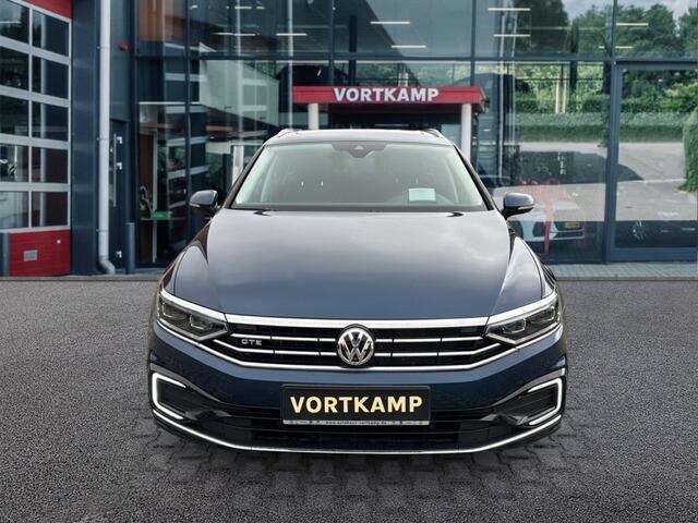Volkswagen PASSAT 1.4 TSI DSG GTE PANO-DAK/TREKHAAK/CAMERA/MEMORY/DYNAUDIO/HUD/ACC