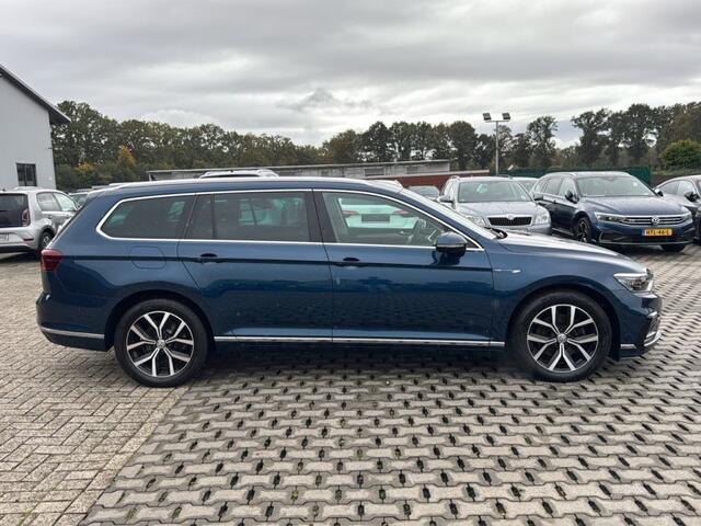 Volkswagen PASSAT 1.4 TSI DSG GTE PANO-DAK/TREKHAAK/CAMERA/MEMORY/DYNAUDIO/HUD/ACC