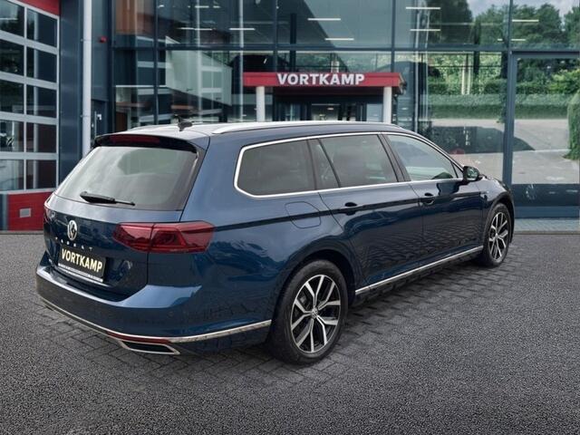 Volkswagen PASSAT 1.4 TSI DSG GTE PANO-DAK/TREKHAAK/CAMERA/MEMORY/DYNAUDIO/HUD/ACC