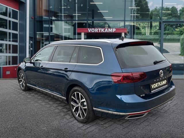 Volkswagen PASSAT 1.4 TSI DSG GTE PANO-DAK/TREKHAAK/CAMERA/MEMORY/DYNAUDIO/HUD/ACC