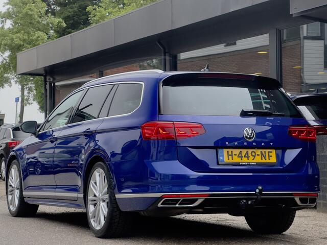 Volkswagen PASSAT Variant 1.5 TSI AUT7 R-LINE ELEGANCE PANORAMADAK LEDER NAVI CAMERA VIRTUAL-DASH IQ-DRIVE LED LMV PDC