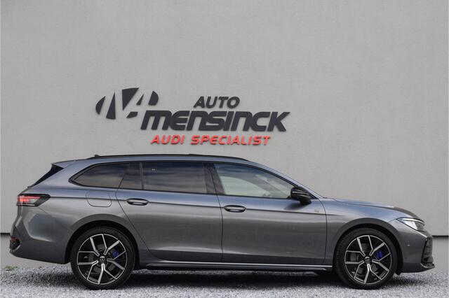 Volkswagen PASSAT Variant 1.5 eTSI R-Line / Puglia/ Virtual Cockpit Plus/ Panoramadak/ Trekhaak/ 200kW (272PK)