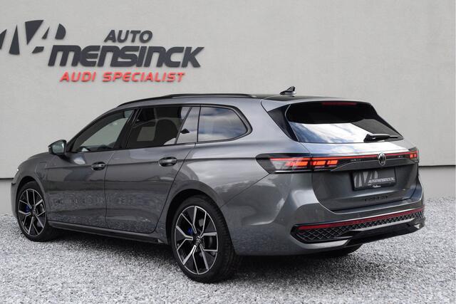 Volkswagen PASSAT Variant 1.5 eTSI R-Line / Puglia/ Virtual Cockpit Plus/ Panoramadak/ Trekhaak/ 200kW (272PK)