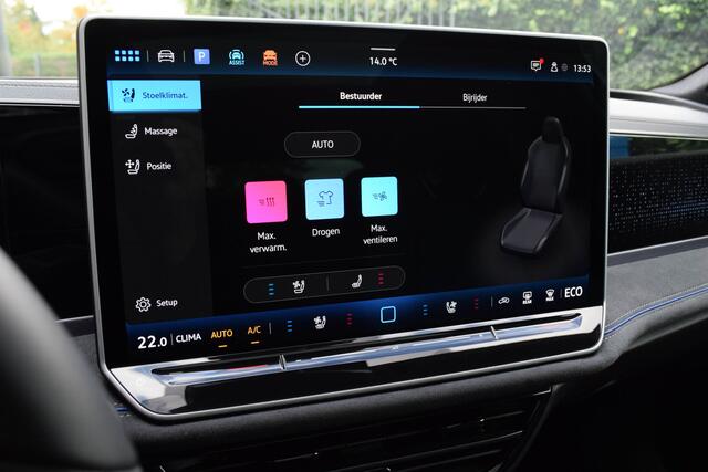 Volkswagen PASSAT Variant 1.5 eTSI R-Line / Puglia/ Virtual Cockpit Plus/ Panoramadak/ Trekhaak/ 200kW (272PK)