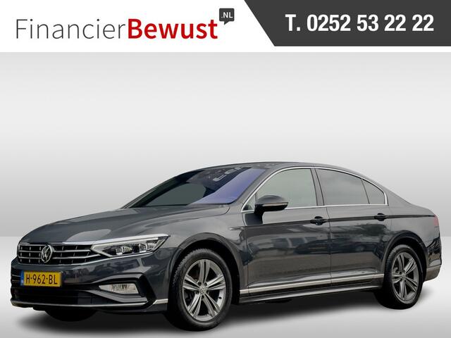 Volkswagen PASSAT 1.5 TSI AUT7 ELEGANCE R-LINE 112D.KM! LEDER NAVI CAMERA DIGI-DASH APPLE-CARPLAY LED LMV PDC