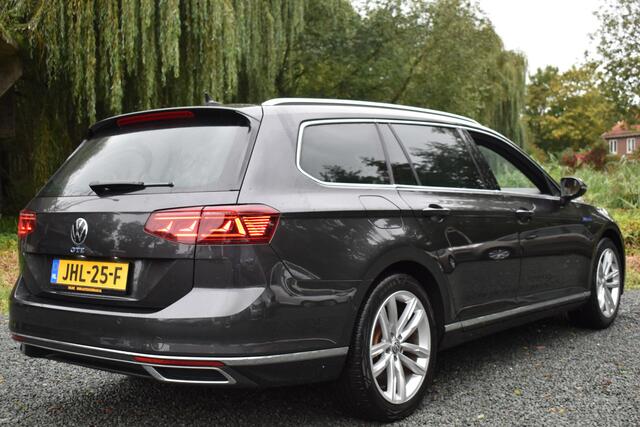 Volkswagen PASSAT Variant 218PK DSG HYBRID GTE BUSINESS TREKHAAK/IQ-LIGHT/VIRTUAL/LEDER