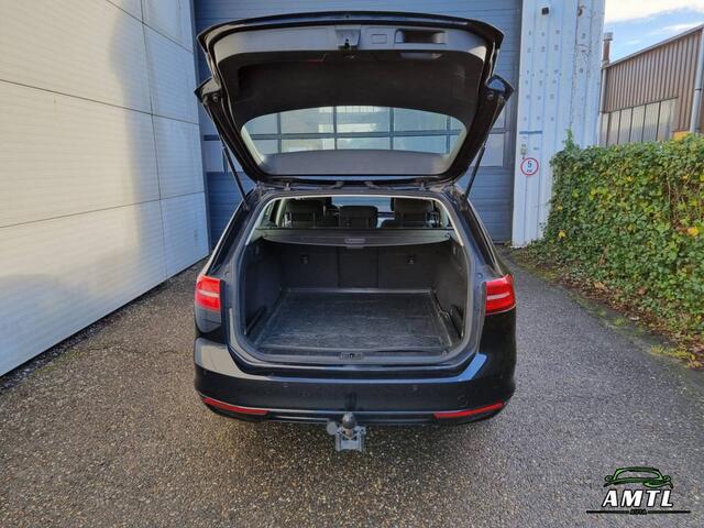 Volkswagen PASSAT Variant - 1.6 TDI Comfortline Business