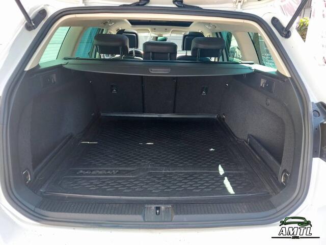 Volkswagen PASSAT Variant - 1.6 TDI Connected Series Plus