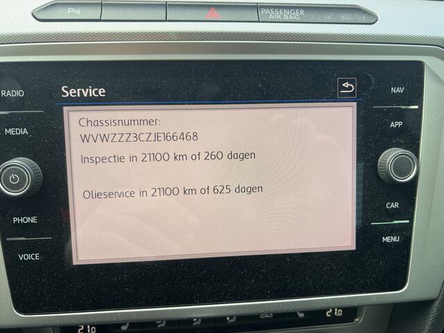 Volkswagen PASSAT Variant 1.4 TSI ACT Highline Business R | Nieuw Binnen! | Automaat | Virtual dash | APK 01-09-2026