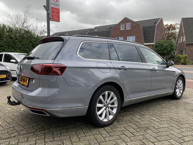 Volkswagen PASSAT Variant GTE Business Aut., Leder pack | Trekhaak | Camera